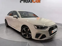 Blanco Usado 2023 Audi A4 Advanced Plus Berlina | 28.990 € (Precio justo)