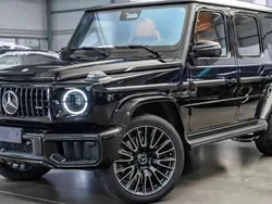 Negro Nuevo 2024 Mercedes G63 AMG AMG SUV | 357.900 €