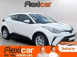 Blanco Usado 2022 Toyota C-HR Active SUV | 20.990 € (Precio justo)