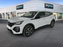 Blanco Usado 2023 Peugeot e-2008 Active SUV | 29.990 € (Un poco caro)