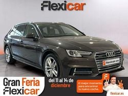 Marrón Usado 2017 Audi A4 S-Line Familiar | 22.990 € (Precio justo)