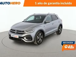 Gris Usado 2023 VW T-Roc R-line SUV | 30.999 € (Caro)