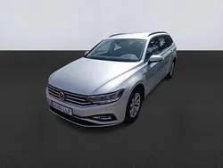Blanco Usado 2020 VW Passat Business Familiar | 18.000 € (Buen precio)