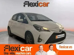 Amarillo Usado 2019 Toyota Yaris Active Utilitario | 11.290 € (Precio justo)