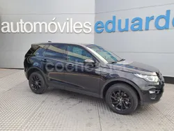 Negro Usado 2019 Land Rover Discovery Sport SE SUV | 21.000 € (Precio justo)