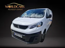 Blanco Usado 2021 Peugeot Expert Van | 18.795 € (Precio justo)
