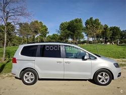 Gris / plata Usado 2011 Seat Alhambra Ecomotive Monovolumen | 11.500 € (Un poco caro)