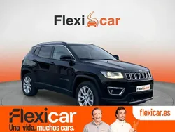 Negro Usado 2021 Jeep Compass Limited SUV | 23.480 € (Un poco caro)