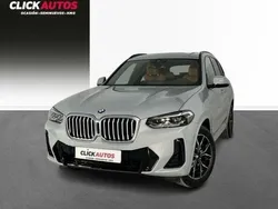 Usado 2023 BMW X3 xLine SUV | 46.900 € (Caro)