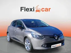 Gris Usado 2015 Renault Clio IV Expression Berlina | 8990 € (Precio justo)