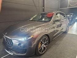 Beige Usado 2018 Maserati Levante SUV | 36.900 € (Buen precio)