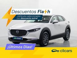 Blanco Usado 2024 Mazda CX-30 Prime-Line SUV | 22.390 €
