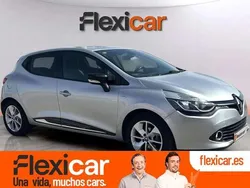 Gris Usado 2016 Renault Clio IV LIMITED Utilitario | 9490 € (Buen precio)
