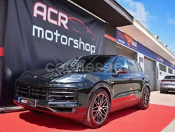 Negro Nuevo 2025 Porsche Cayenne SUV | 139.990 € (Caro)
