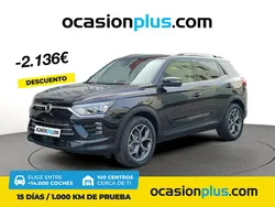 Blanco Nuevo 2025 Ssangyong Korando SUV | 23.500 € (Precio justo)