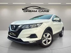 Blanco Usado 2020 Nissan Qashqai Acenta SUV | 17.990 € (Precio justo)