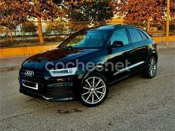 Negro Usado 2016 Audi Q3 S-Line SUV | 17.500 € (Precio justo)