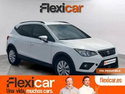 Blanco Usado 2019 Seat Arona Style SUV | 11.990 € (Precio justo)