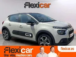 Gris Usado 2024 Citroën C3 PureTech Utilitario | 11.590 € (Buen precio)