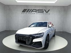 Blanco Usado 2021 Audi Q8 S-Line SUV | 65.900 €