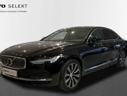 Negro Usado 2023 Volvo S90 Plus Berlina | 43.900 € (Precio justo)