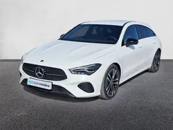 Blanco Usado 2023 Mercedes CLA200 Familiar | 32.480 € (Super precio)