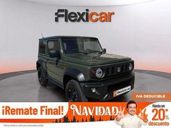 Verde Usado 2022 Suzuki Jimny SUV | 28.980 € (Precio justo)