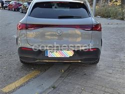 Eléctrico Usado 2024 Mercedes EQE500 AMG SUV | 70.000 €