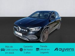Negro Usado 2022 Mercedes GLA200 SUV | 34.900 € (Un poco caro)