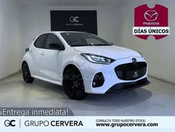 Blanco Nuevo 2025 Mazda 2 Homura-Line Utilitario | 23.990 € (Precio justo)