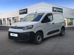 Blanco Usado 2022 Citroën Berlingo Monovolumen | 13.995 € (Buen precio)