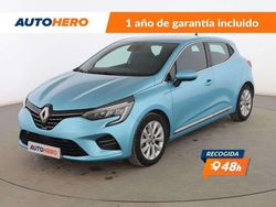 Azul Usado 2021 Renault Clio V Zen Utilitario | 15.523 € (Precio justo)