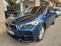 Azul Usado 2021 BMW X2 SUV | 26.900 € (Precio justo)