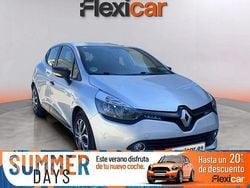 Gris Usado 2016 Renault Clio IV Authentique Berlina | 8880 € (Precio justo)