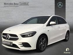 Blanco Usado 2020 Mercedes B250e Monovolumen | 28.900 € (Caro)