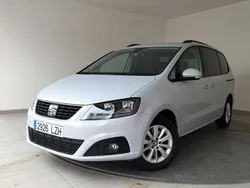 Blanco Usado 2022 Seat Alhambra Style Monovolumen | 24.900 € (Precio justo)