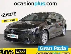 Negro Nuevo 2025 Toyota Corolla Active Familiar | 26.273 € (Precio justo)