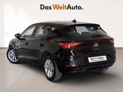 Negro Usado 2024 Seat Leon Style | 21.500 € (Precio justo)