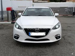 Blanco Usado 2016 Mazda 3 Style Berlina | 12.500 € (Precio justo)