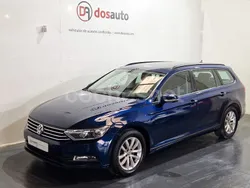 Azul Usado 2019 VW Passat Edition Familiar | 15.990 € (Precio justo)