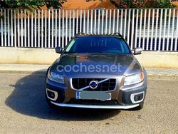 Gris / plata Usado 2008 Volvo XC70 Summum SUV | 2500 €