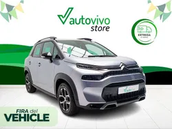 Gris Usado 2023 Citroën C3 Aircross PureTech SUV | 18.900 € (Caro)