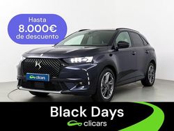 Azul Usado 2022 DS Automobiles DS7 Crossback SUV | 22.490 € (Buen precio)