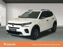 Blanco Nuevo 2025 Citroën C3 Utilitario | 17.790 € (Buen precio)