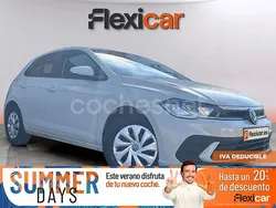 Beige Usado 2022 VW Polo Berlina | 14.490 € (Precio justo)