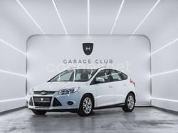 Blanco Usado 2011 Ford Focus Trend Berlina | 4999 € (Buen precio)