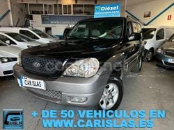 Negro Usado 2005 Hyundai Terracan SUV | 6499 € (Precio justo)