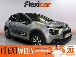 Gris Usado 2024 Citroën C3 PureTech Utilitario | 12.200 € (Precio justo)