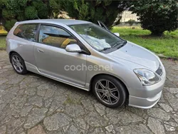 Gris / plata Usado 2004 Honda Civic Sport Berlina | 3500 € (Precio justo)