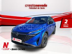 Azul Usado 2024 Nissan Qashqai N-Connecta SUV | 26.490 € (Un poco caro)